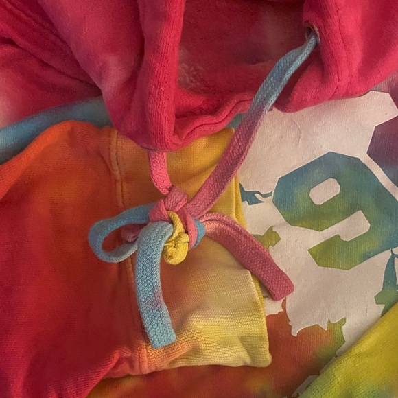 Tie-Dye 907 Alaskan Hoodie - Picture 6 of 9